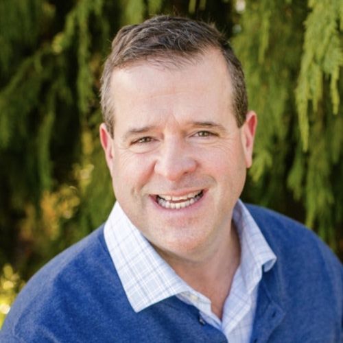 Portrait of John Flaherty, President and Founder of Flaherty Financial Group