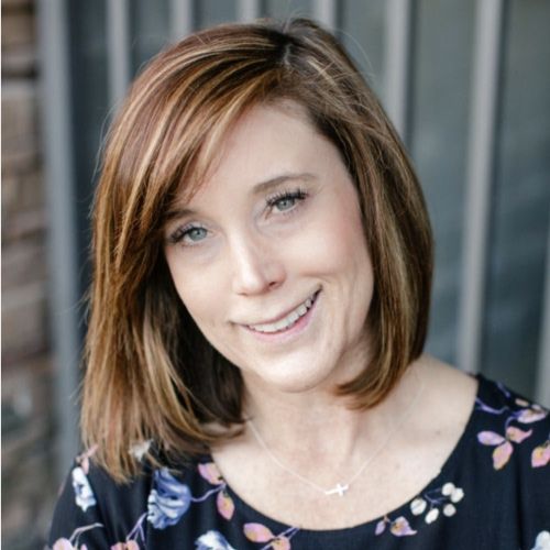 Portrait of Tiffany Flaherty, Office Manager